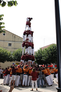 Castell LLinars 2008